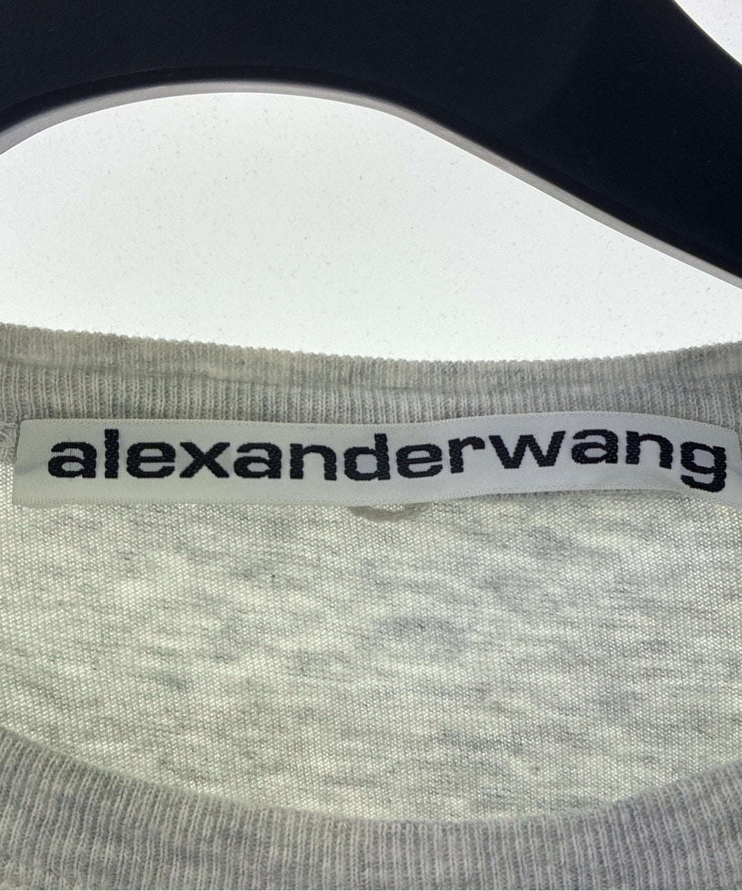 ALEXANDER WANG เสื้อยืด/เสื้อท็อปส์
