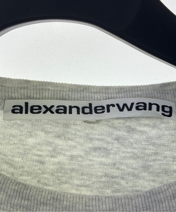 ALEXANDER WANG เสื้อยืด/เสื้อท็อปส์