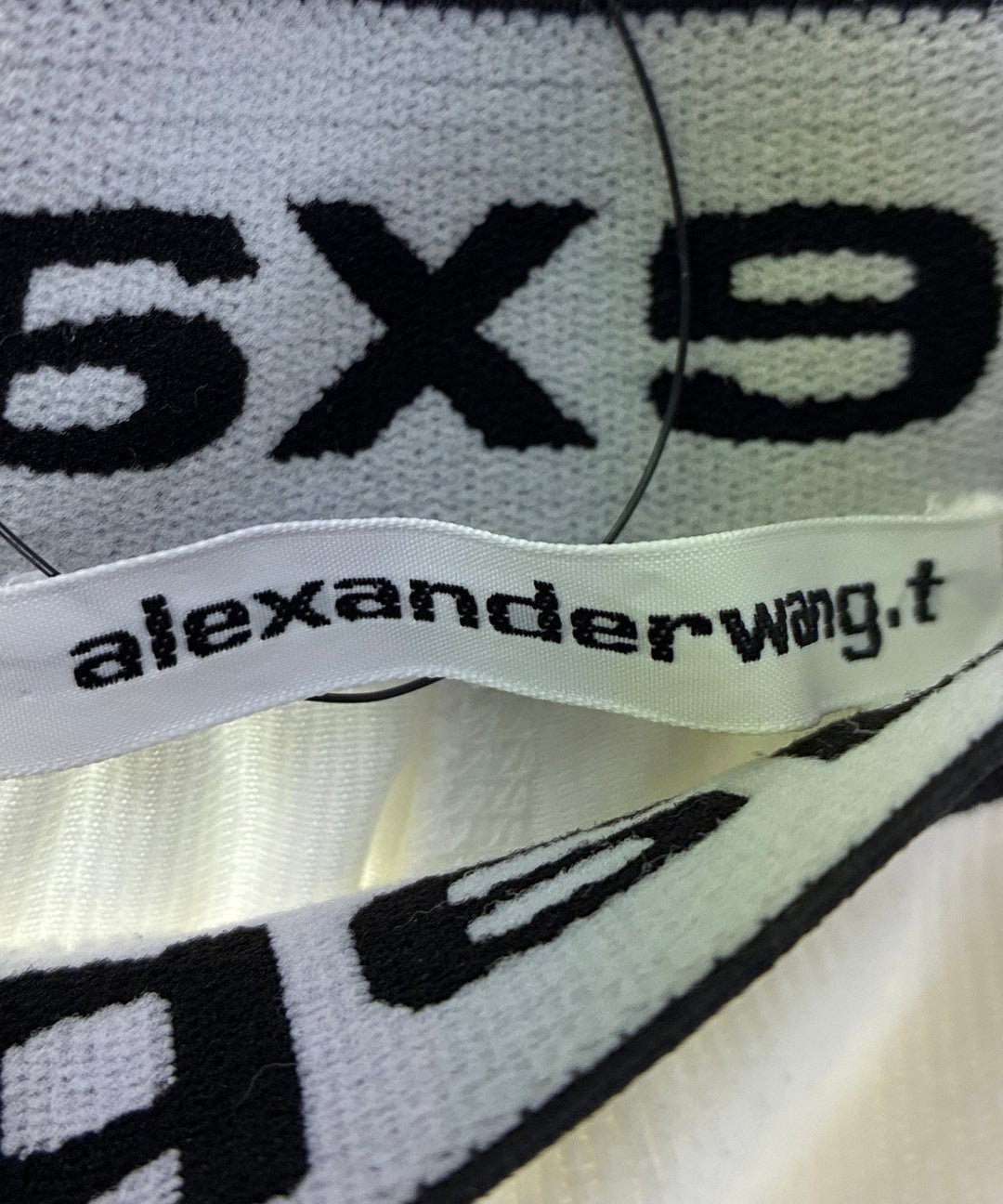 ALEXANDER WANG กางเกงขายาว