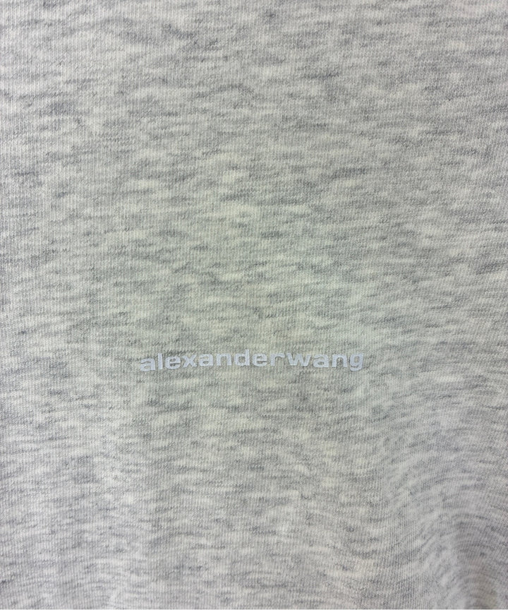 ALEXANDER WANG เสื้อยืด/เสื้อท็อปส์