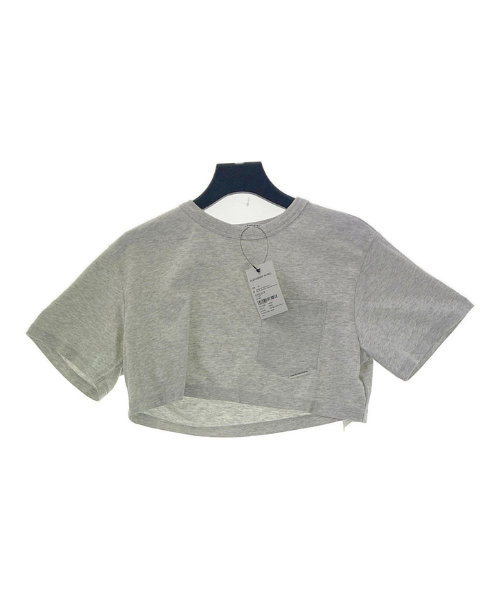 ALEXANDER WANG เสื้อยืด/เสื้อท็อปส์