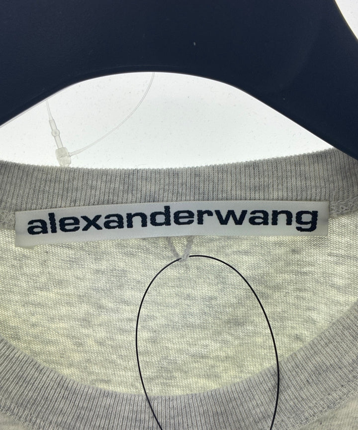 ALEXANDER WANG เสื้อยืด/เสื้อท็อปส์
