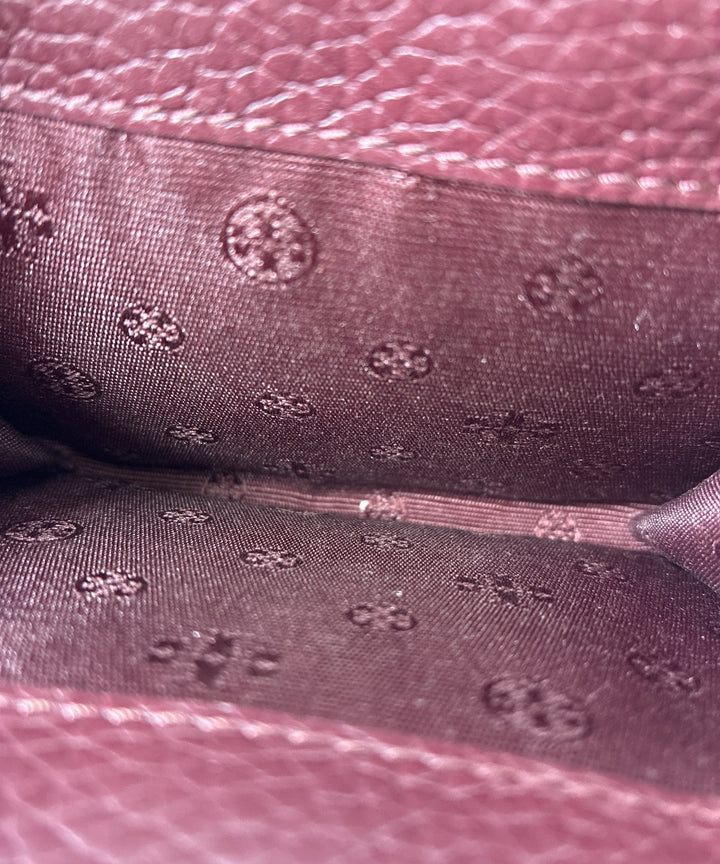 TORY BURCH กระเป๋าสตางค์/กระเป๋าใส่เหรียญ