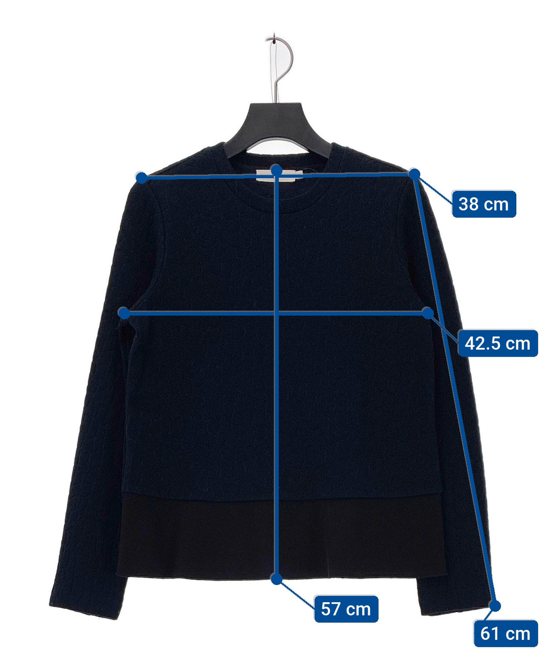 TORY BURCH เสื้อสเวตเตอร์