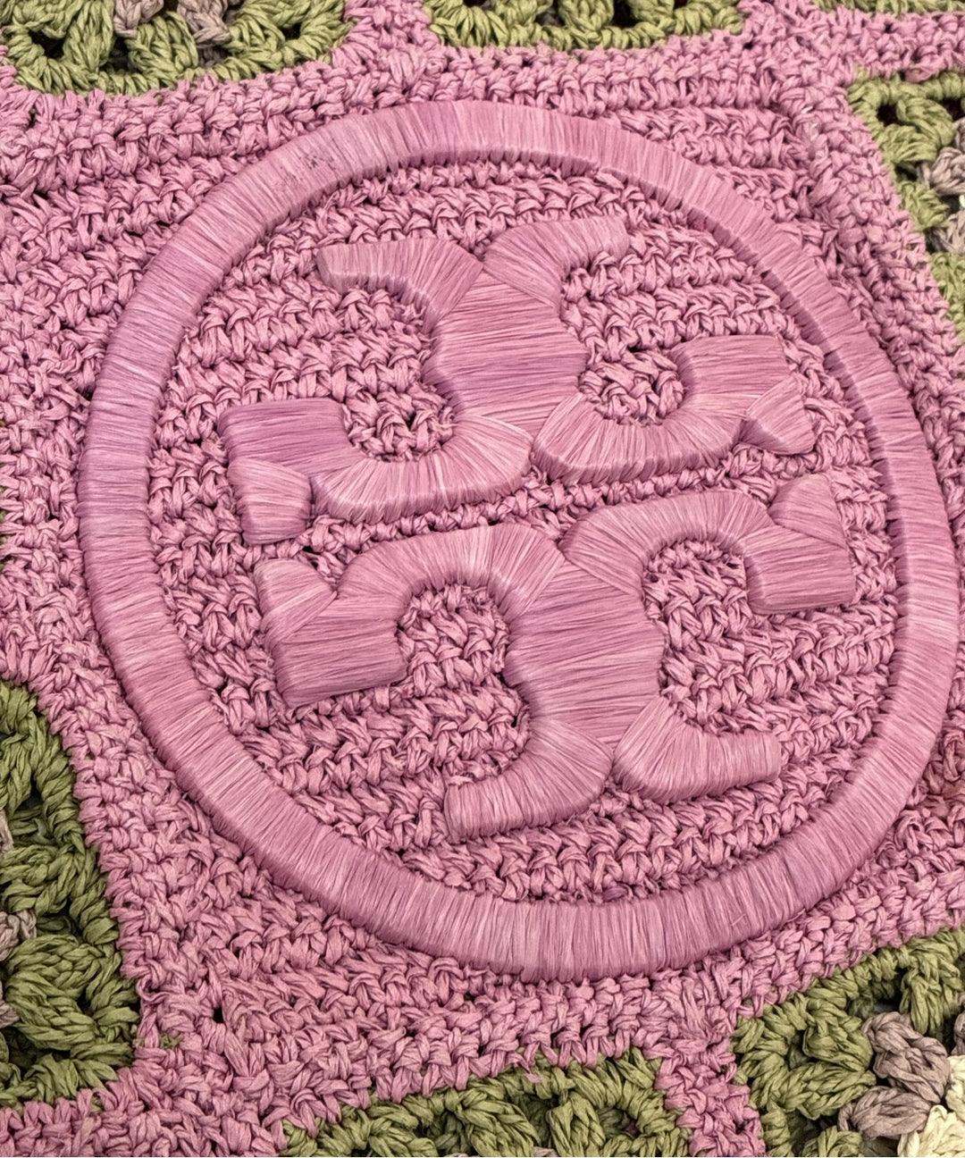TORY BURCH กระเป๋าถือขนาดใหญ่