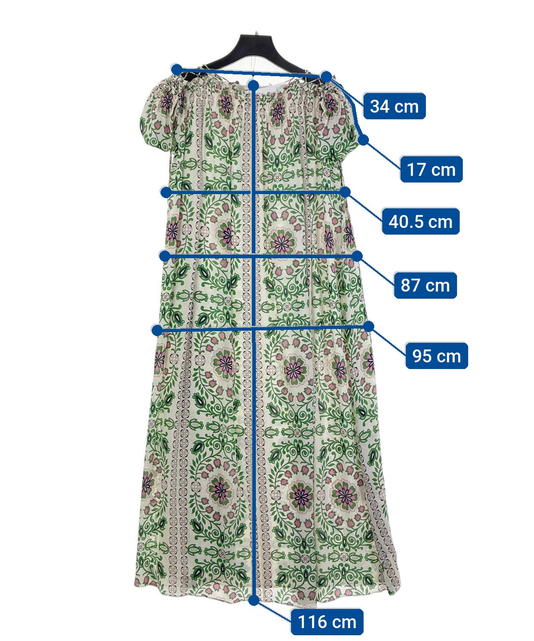 TORY BURCH ชุดเดรส