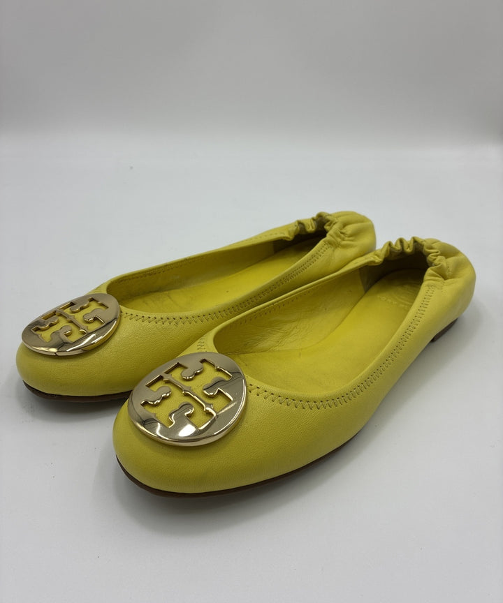 TORY BURCH รองเท้าบัลเล่ต์/รองเท้าโอเปร่า
