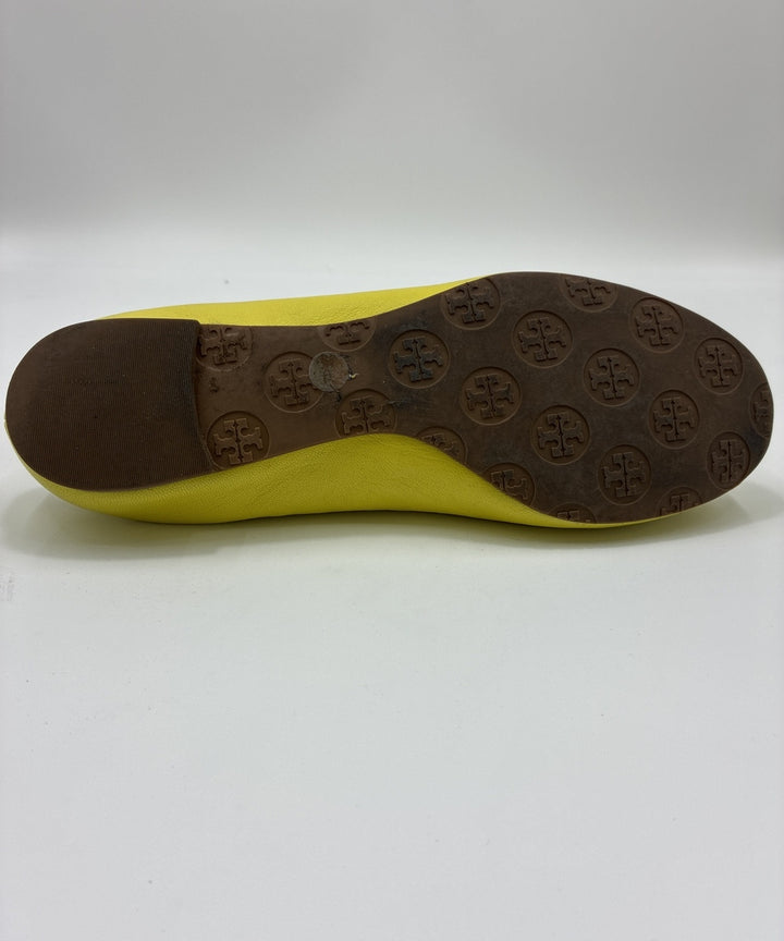 TORY BURCH รองเท้าบัลเล่ต์/รองเท้าโอเปร่า