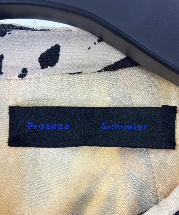 PROENZA SCHOULER เสื้อยืด/เสื้อท็อปส์