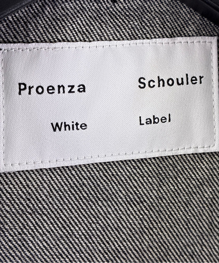 PROENZA SCHOULER แจ็คเก็ตยีนส์