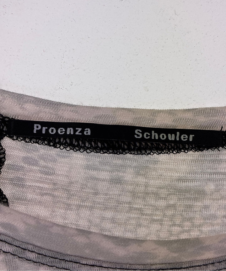 PROENZA SCHOULER เสื้อยืด/เสื้อท็อปส์
