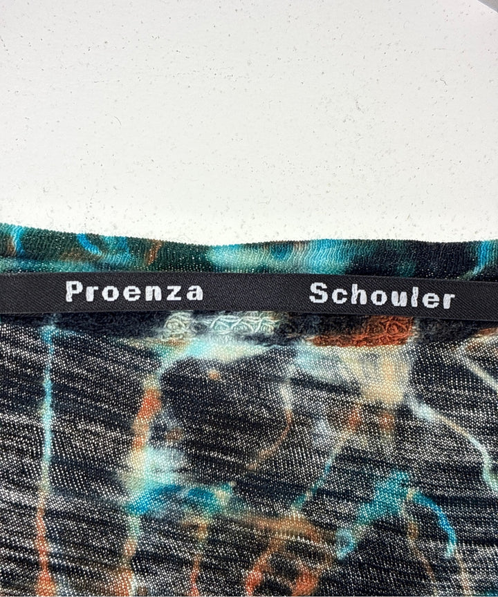PROENZA SCHOULER เสื้อยืด/เสื้อท็อปส์