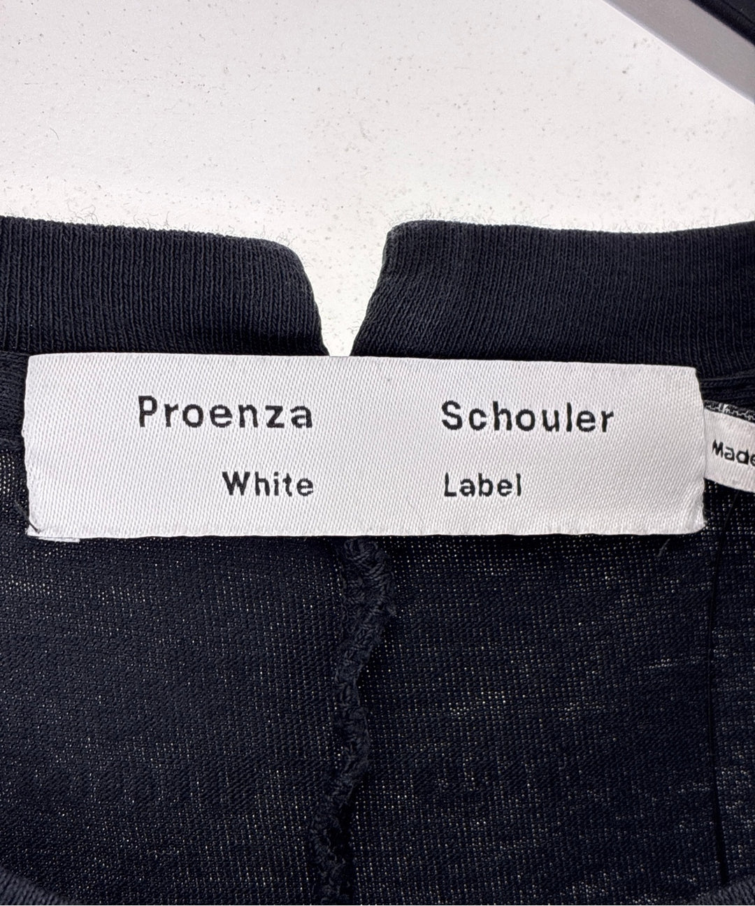 PROENZA SCHOULER เสื้อยืด/เสื้อท็อปส์