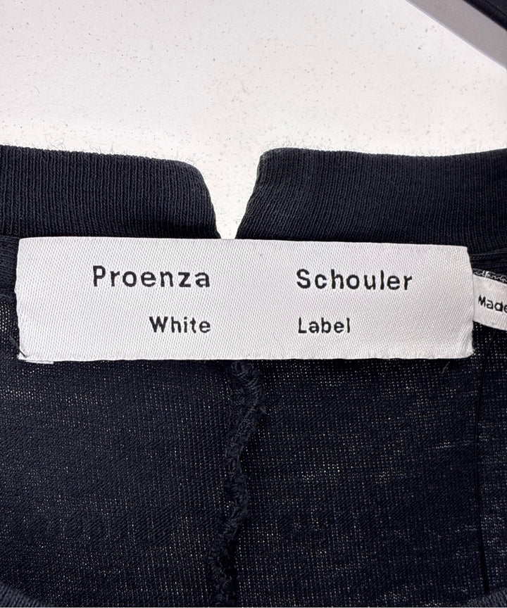 PROENZA SCHOULER เสื้อยืด/เสื้อท็อปส์