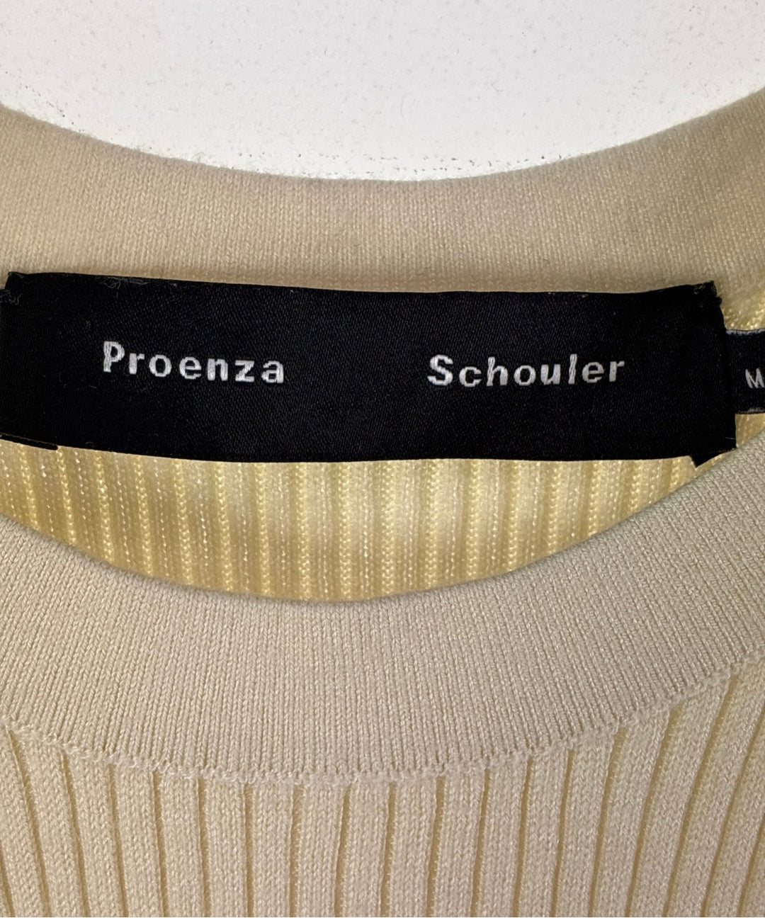 PROENZA SCHOULER เสื้อกล้าม