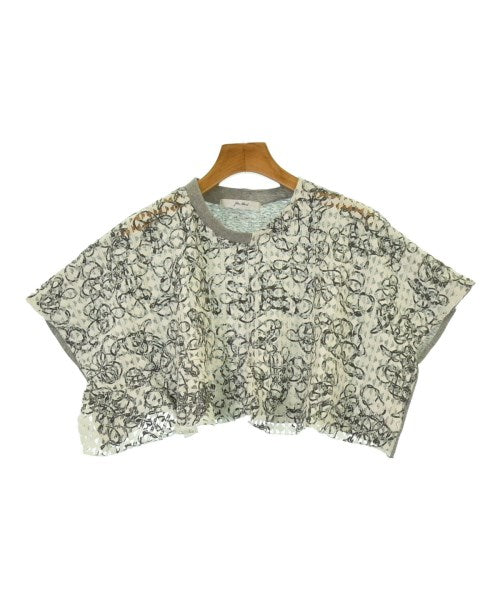JULIEN DAVID เสื้อยืด/เสื้อท็อปส์