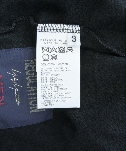 REGULATION Yohji Yamamoto เสื้อยืด/เสื้อท็อปส์