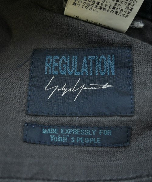 REGULATION Yohji Yamamoto กางเกง อื่น