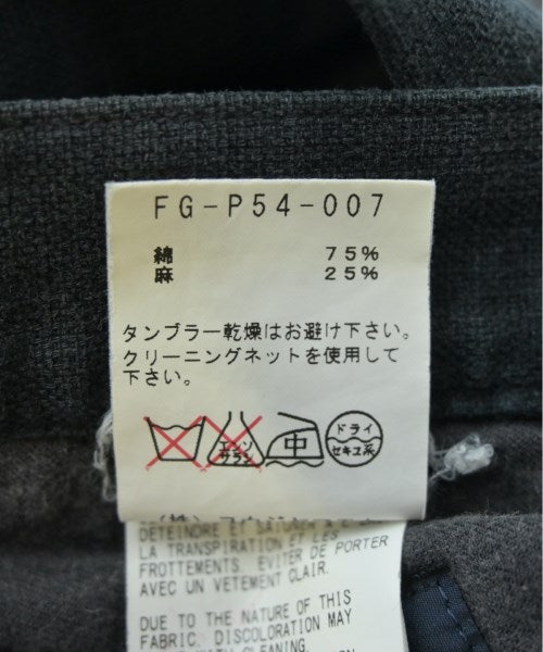 REGULATION Yohji Yamamoto กางเกง อื่น