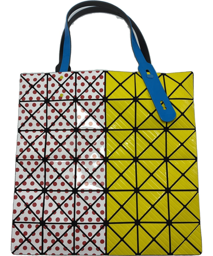 BAO BAO ISSEY MIYAKE กระเป๋าถือขนาดใหญ่