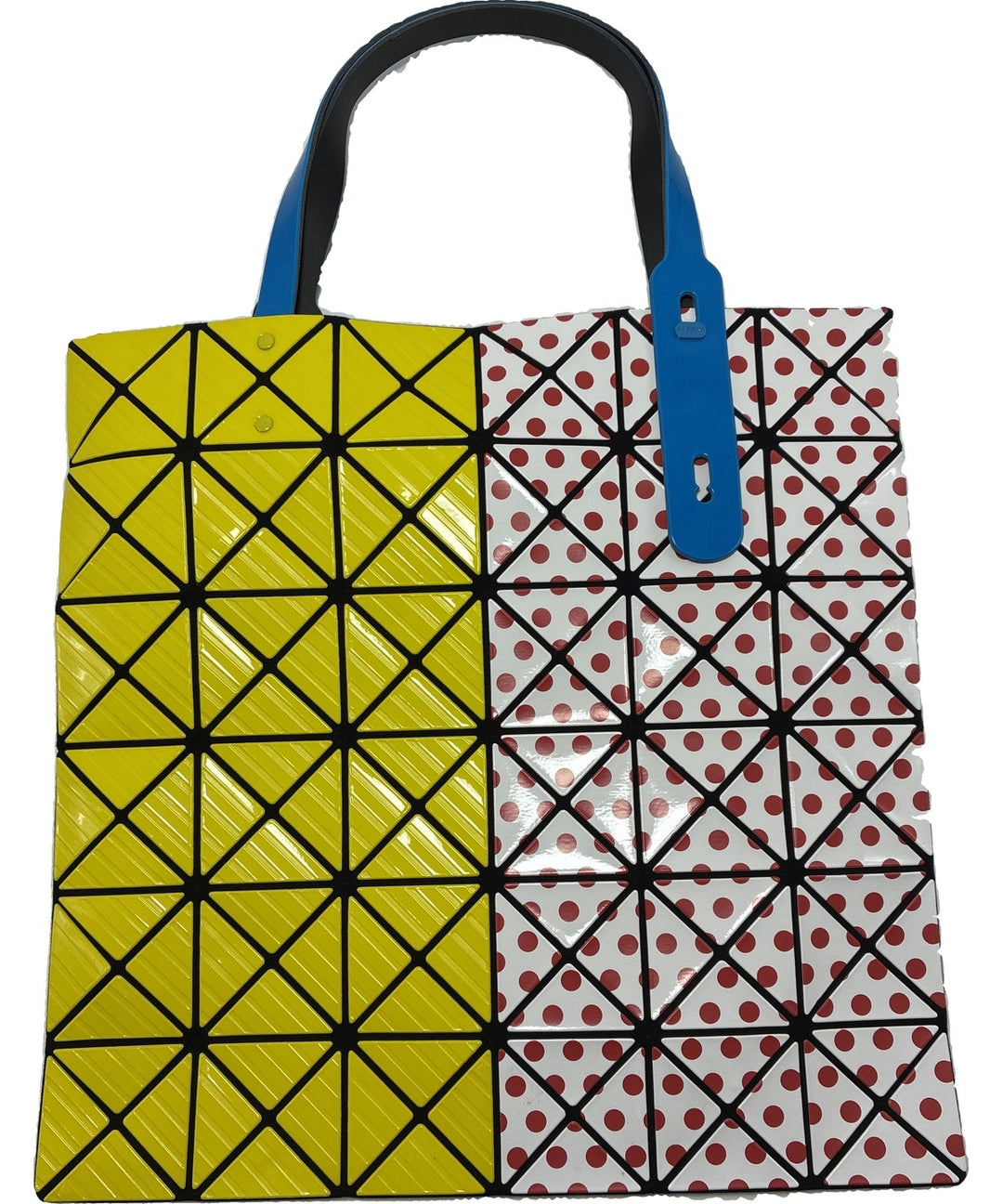 BAO BAO ISSEY MIYAKE กระเป๋าถือขนาดใหญ่