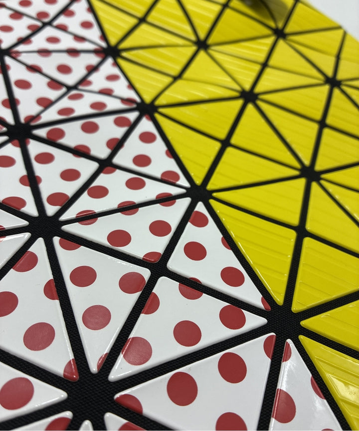 BAO BAO ISSEY MIYAKE กระเป๋าถือขนาดใหญ่