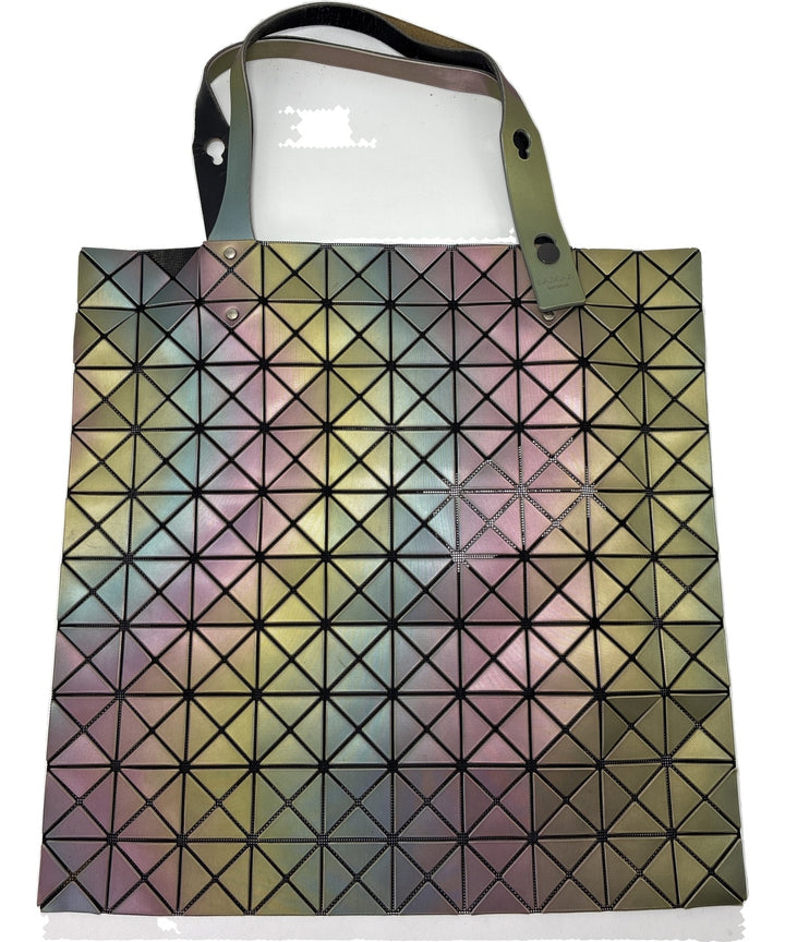 BAO BAO ISSEY MIYAKE กระเป๋าถือขนาดใหญ่