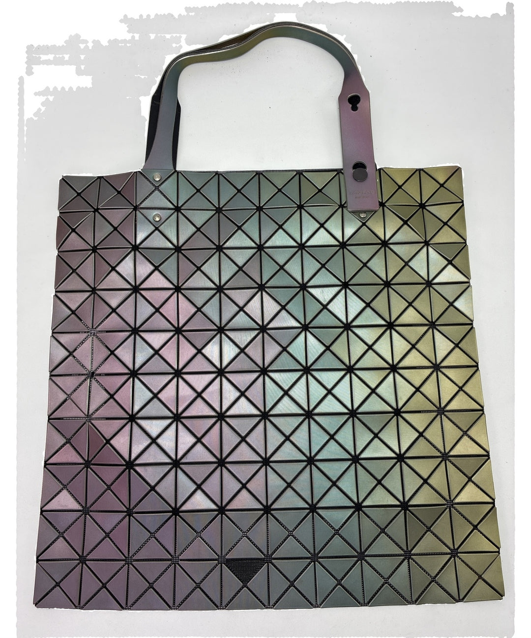 BAO BAO ISSEY MIYAKE กระเป๋าถือขนาดใหญ่