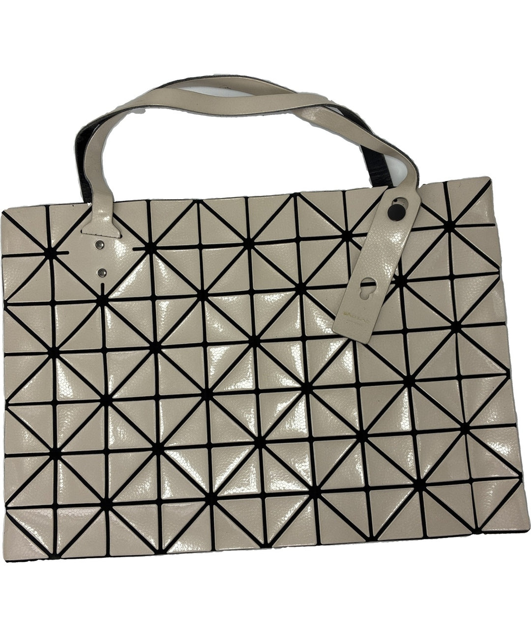 BAO BAO ISSEY MIYAKE กระเป๋าถือขนาดใหญ่