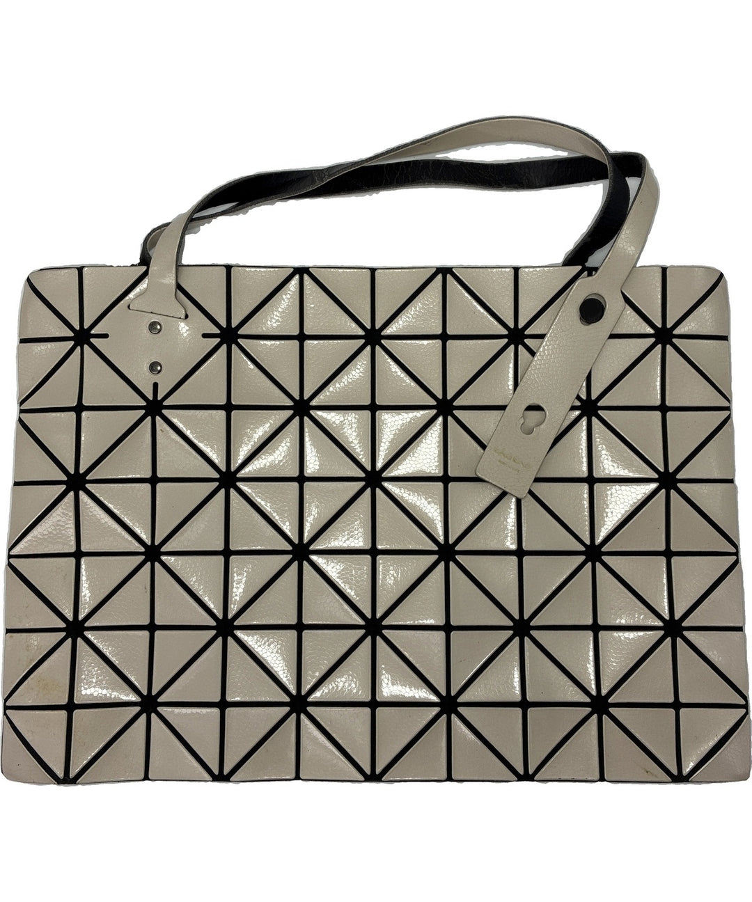 BAO BAO ISSEY MIYAKE กระเป๋าถือขนาดใหญ่