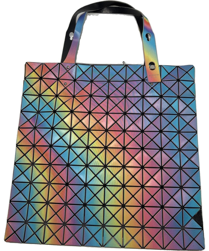 BAO BAO ISSEY MIYAKE กระเป๋าถือขนาดใหญ่