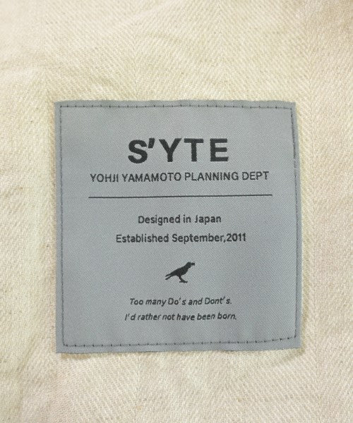 s'yte เสื้อลำลอง