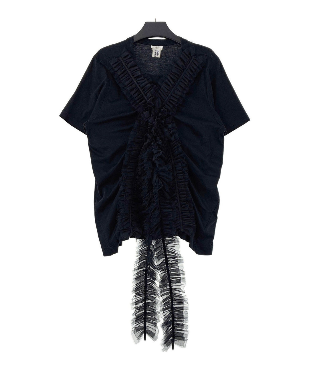 noir kei ninomiya เสื้อยืด/เสื้อท็อปส์