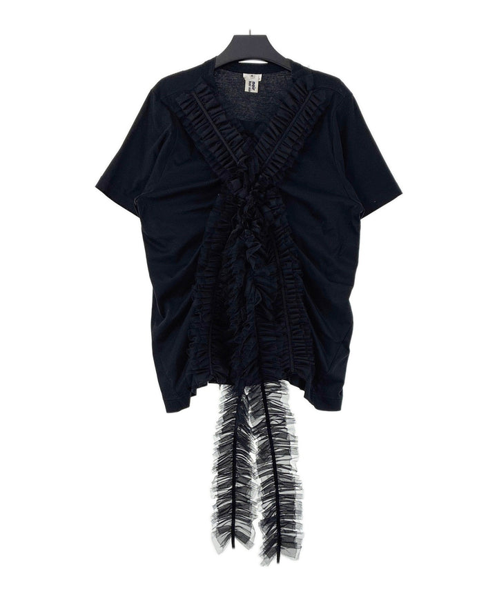 noir kei ninomiya เสื้อยืด/เสื้อท็อปส์