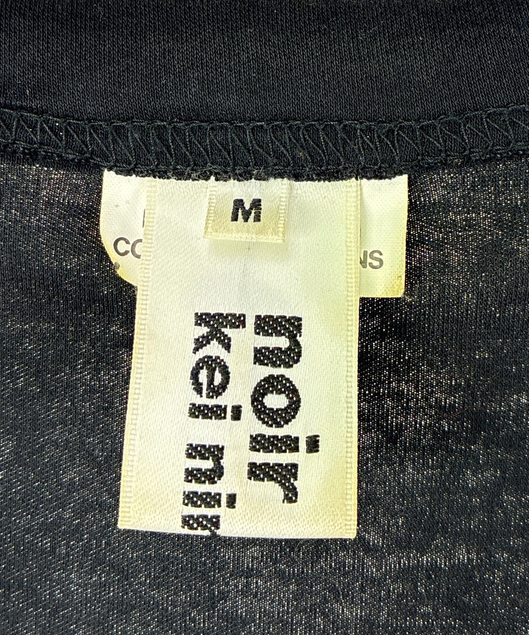 noir kei ninomiya เสื้อยืด/เสื้อท็อปส์