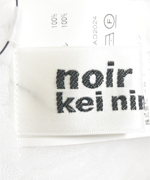 noir kei ninomiya เสื้อลำลอง