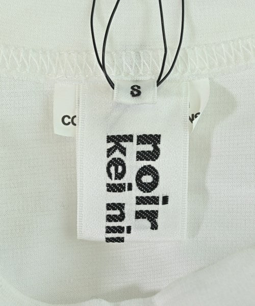 noir kei ninomiya เสื้อยืด/เสื้อท็อปส์