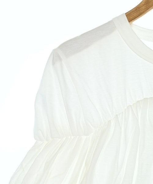 noir kei ninomiya เสื้อยืด/เสื้อท็อปส์