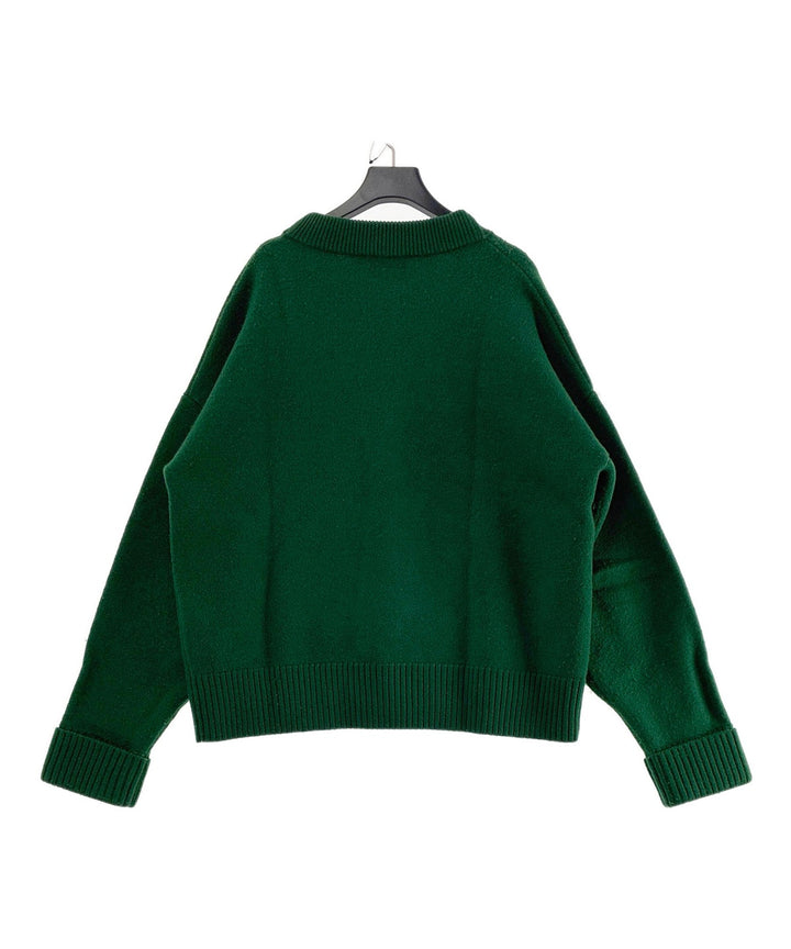 ami เสื้อคาร์ดิแกน