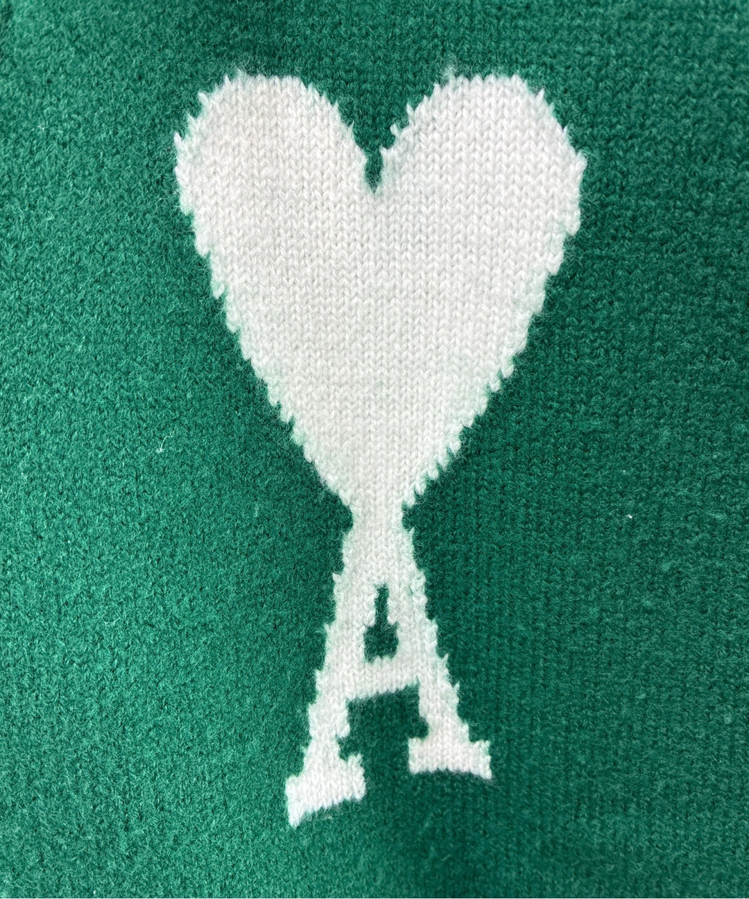 ami เสื้อคาร์ดิแกน