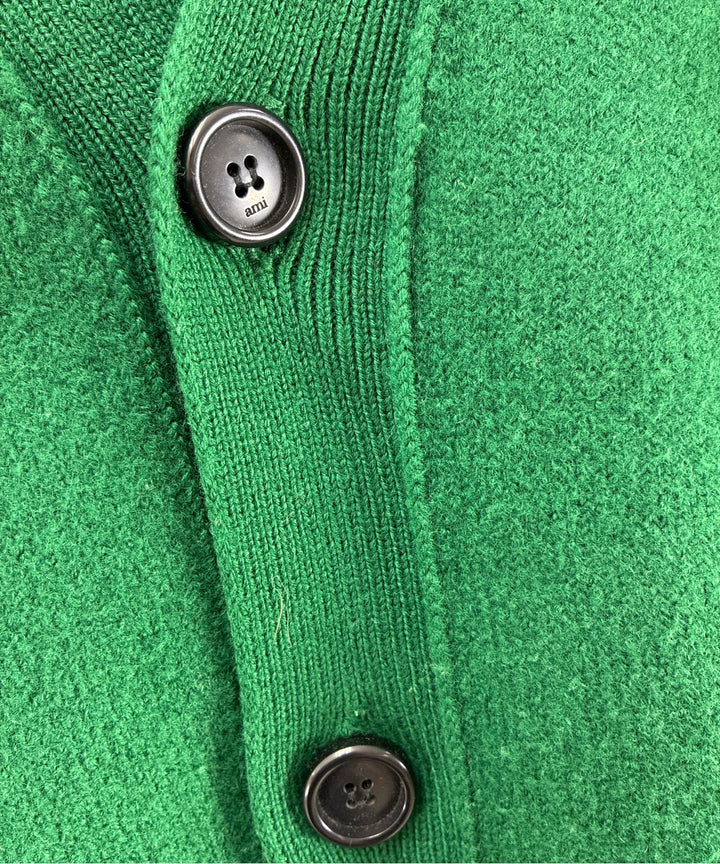 ami เสื้อคาร์ดิแกน