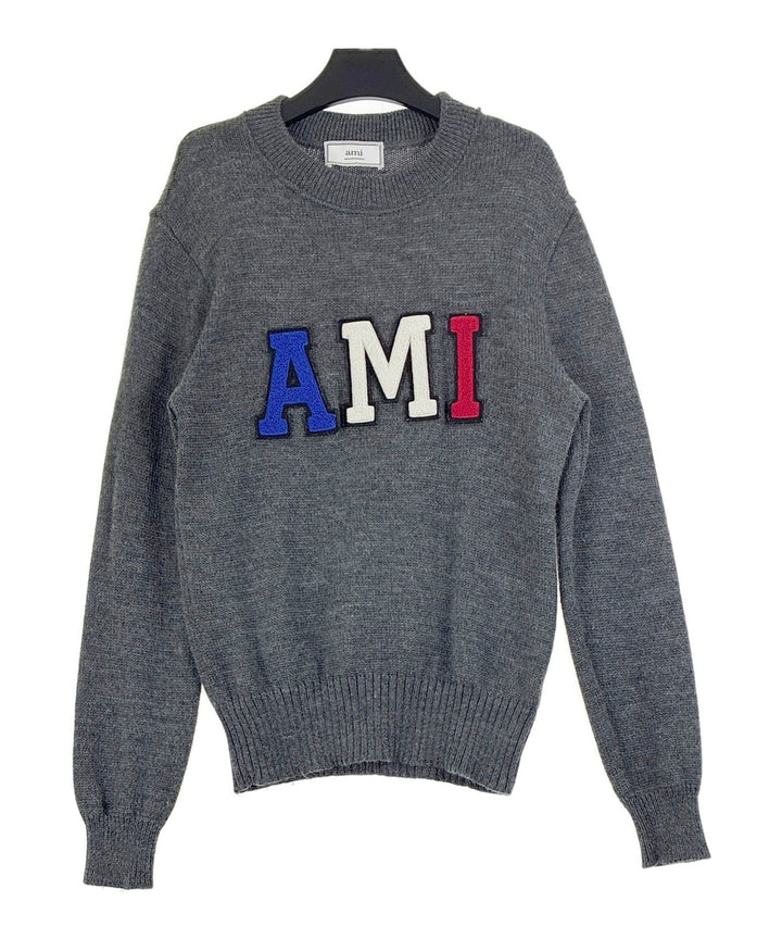 ami เสื้อกันหนาว
