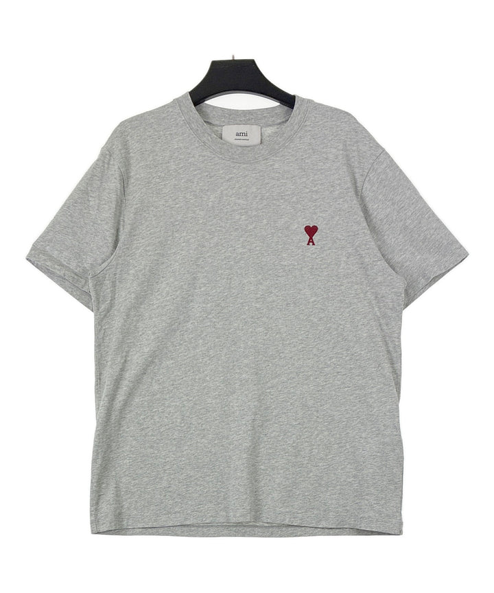 ami เสื้อยืด/เสื้อท็อปส์