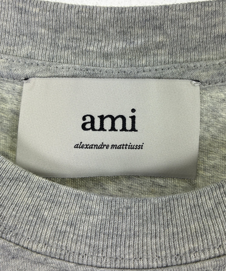 ami เสื้อยืด/เสื้อท็อปส์