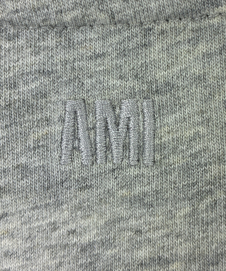 ami เสื้อยืด/เสื้อท็อปส์
