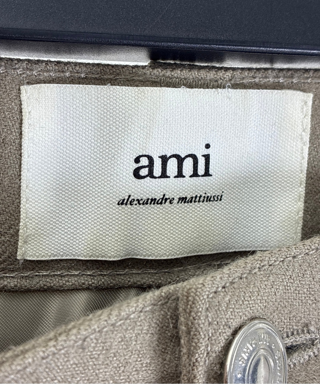 ami กางเกงขายาว