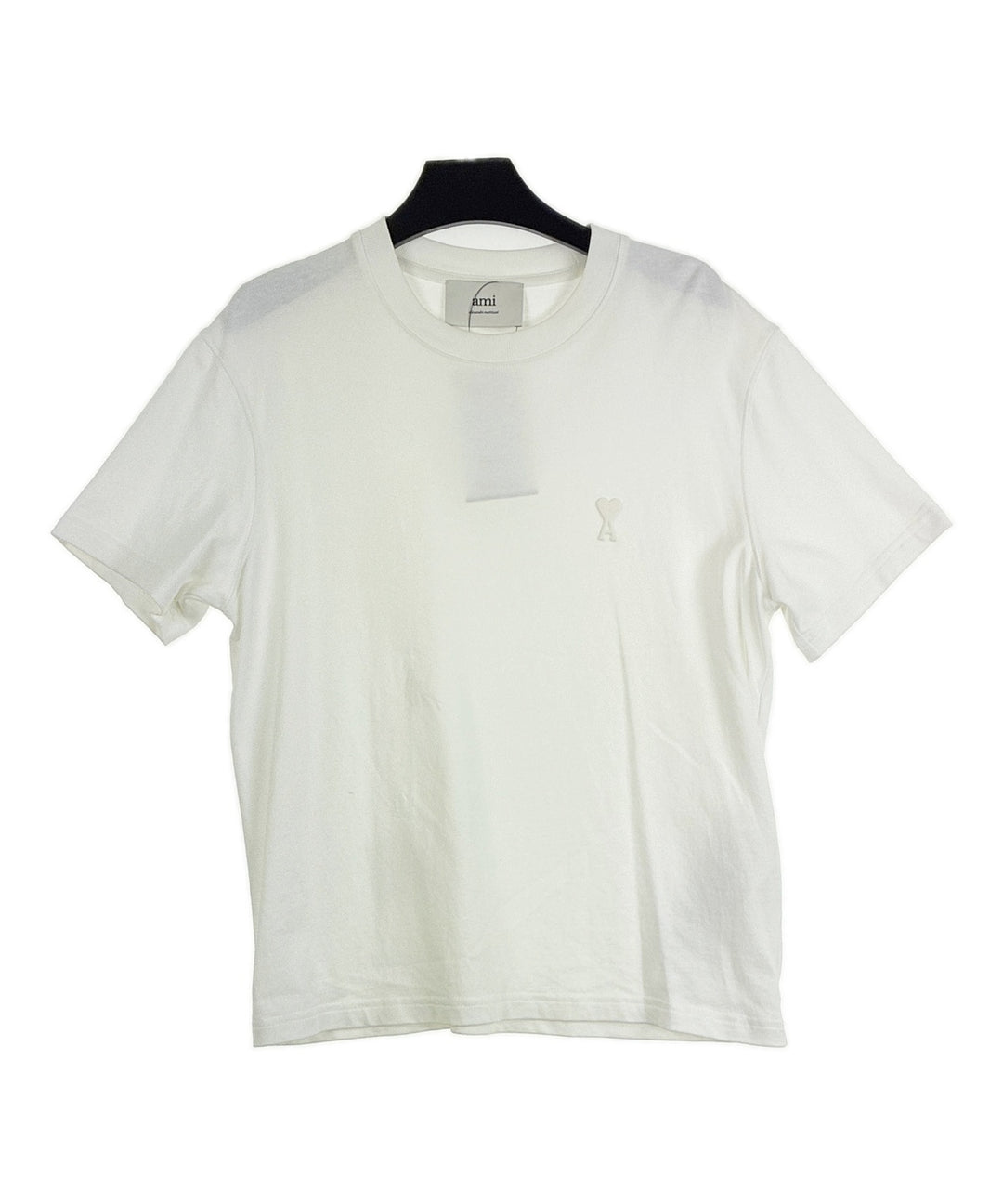 ami เสื้อยืด/เสื้อท็อปส์