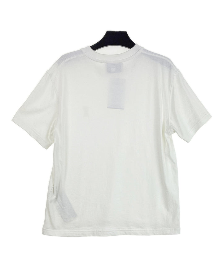 ami เสื้อยืด/เสื้อท็อปส์