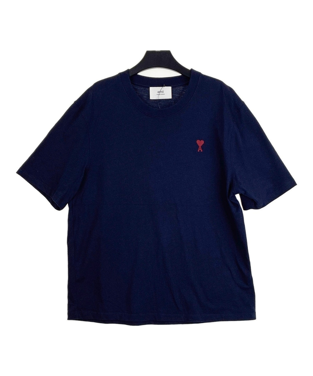 ami เสื้อยืด/เสื้อท็อปส์