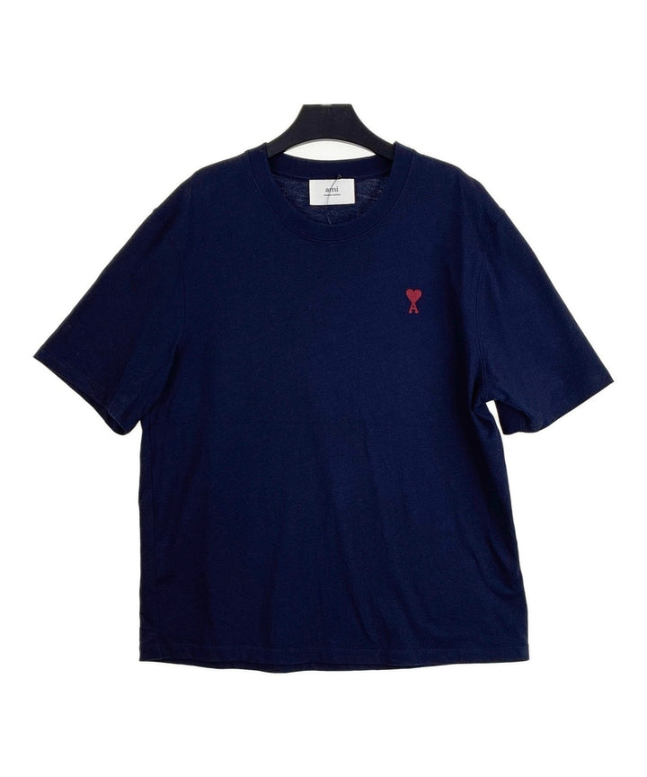 ami เสื้อยืด/เสื้อท็อปส์